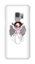 Boitier telephone Samsung Angie