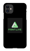 faint.live iPhone Case