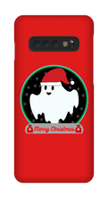 GhostRED Christmas Samsung Phone Cases