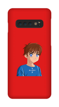 BillyQuid Avatar Samsung Phone Cases