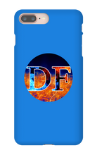 DaemonFighter iPhone Cellphone Case #1