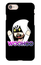 ledgeplays iPhone WooHoo emote Case