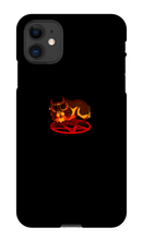 hellboy186 iPhone Phone Cases
