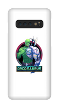 Logo 2.0 CybOrk Samsung Case
