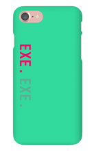 EXE. iPhone Case