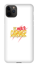 thewildcarnage iPhone Phone Cases