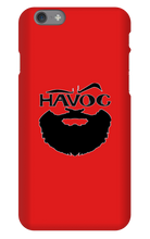 BEARD iPhone Phone Cases