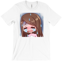 rainmelody4 Cry T-Shirts