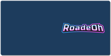 RoadeOh Name XXL Gaming Mousepad