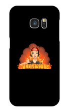 Tank Streams Samsung Phone Cases