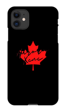 Aurora Xenc Maple Leaf Iphone case