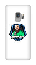 MrHubbz Gaming Samsung Phone Cases