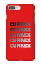 currex__ iPhone Phone Cases
