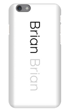 brianmsc iPhone Phone Cases