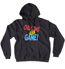 harbinger50 CHEATING GAME hoodies (NoZip/Pullover)