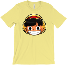 Narath_FGC Luffy T-shirt