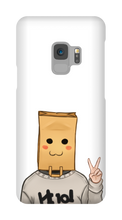 Samsung Phone Case - Peace