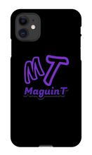 maguint iPhone Phone Cases