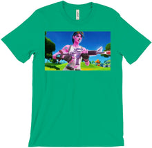 Lit_maxgerman Tshirt