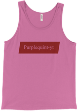 purplequintyt Tank Top