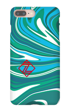 Wave Logo IPhone Case