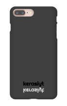 Carcasa de iPhone de Kerasi YT