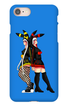 Dual Akira iPhone Phone Cases