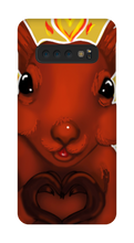 gill_b Samsung Phone Cases
