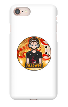 allow97 iPhone Phone Cases