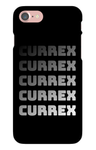 currex__ iPhone Phone Cases