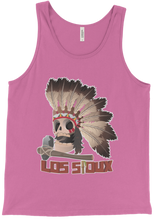 Camiseta sin mangas