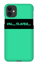 val_slayer_ iPhone Phone Cases
