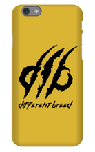 differentbreedgames iPhone Phone Cases