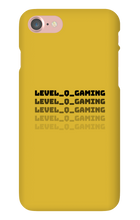level_q_gaming iPhone Phone Cases