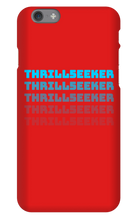 thrill5eeker iPhone Phone Cases