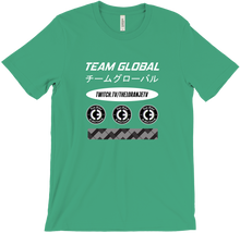 Team Global Safari Logo T-Shirts