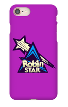 a_robinstar iPhone Phone Cases