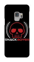 SnackBoyGG Skull Samsung Phone Cases