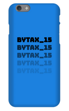 bytax_15 iPhone Phone Cases