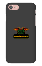 MrMangoDragon iPhone Cases