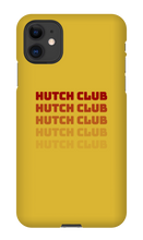 brenthutchinson iPhone Phone Cases