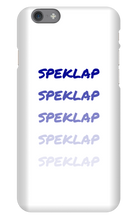 speklap__ iPhone Phone Cases