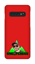 rng_peak66 Samsung Phone Cases