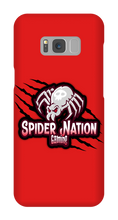 spidernation Samsung Phone Cases
