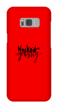 nockedgaming Samsung Phone Cases