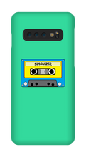 Simonizer Logo Samsung Phone Case