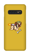 doggygamer14 Samsung Phone Cases