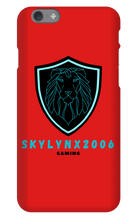 skylynx2006 iPhone Phone Cases