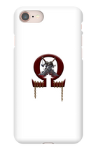 wargodkratoz iPhone Phone Cases