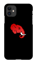 iPhone Case Red